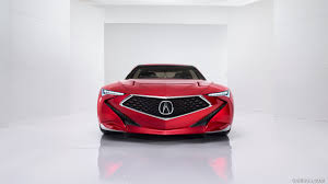 2016 Acura Precision Concept Front Hd Wallpaper 3