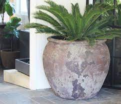 Dnu natural and colored planters, indoor planter for succulents, cacti & small plants. Oversized Garden Pots Perth Large Outdoor Pots Wa Wg Outdoor Life
