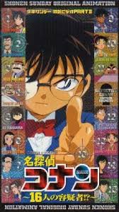 We did not find results for: Meitantei Conan Tengoku No Countdown 2001 Imdb