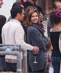 Mark alba (father), cathy jensen (mother). Jessica Alba Watches Her Parents Renew Their Wedding Vows Daily Mail Online