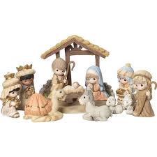 Make this charming recreation of that holy night in bethlehem the centerpiece of your family's holiday observance. Remembering Jesus Birth 25 Nativity Sets For Kids Kingdom Of Baby