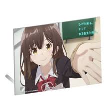 Paneling is a part of graphic design. Higehiro After Being Rejected I Shaved And Took In A High School Runaway Art Panel Sayu 01 Anime Toy Hobbysearch Anime Goods Store