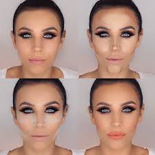 Today i'm showing you how to contour and highlight your oval face. How To Contour And Highlight An Oval Face Stylewile