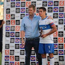 Maybe you would like to learn more about one of these? Universidad Catolica Twitterren Clemente Montes Delantero Y Capitan De Loscruzados Fue Reconocido Como El Mejor Jugador De La Copauc Sub 17 Felicidades Https T Co Veyxaedbhj