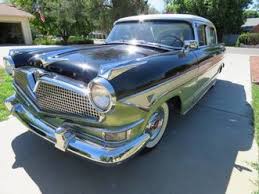 Image result for Classic Black 1957 Hudson