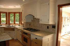 Beautiful cabinets for kitchen & bathroom designs. Inset Door With 30 Quot Deep Base Cabinets Amp 18 Quot Deep Wall Cabinets Cultivate Com Kitchen Design Kitchen Style Kitchen