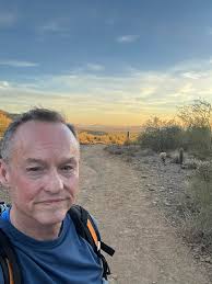 Hello and thank you for the add to the group. I am fairly new to hiking and  currently traveling in Arizona. It looks like I will have time to stop at  the