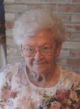 Obituary information for Janet J. Warner