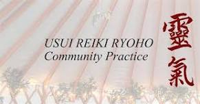 Usui Reiki Ryoho Community Practice