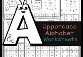Hands on alphabet activities for preschoolers. Free Alphabet Worksheets Kindergarten Worksheets And Games