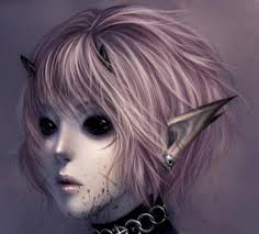 Changeling Variant 5e Race D D Wiki Changeling Fantasy Wizard Fantasy Races