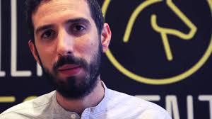 Max Sobol @ Film Fest Gent 2015