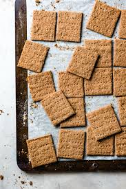 Gluten Free Graham Crackers Recipe Gf Graham Crackers Gluten Free Graham Crackers Homemade Crackers