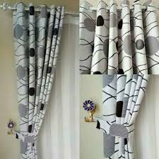 Model rumah ini memiliki tampilan yang minimalis dan modern, cocok untuk model rumah masa kini. Jual Gorden Tirai Jendela Pintu Dekorasi Rumah Minimalis Mewah Acacia Terbaru Juni 2021 Blibli