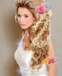 Long hairstyles are totally versatile and so much fun! 40 Best Wedding Hair Styles For Brides
