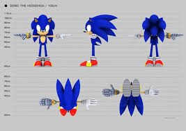 Sonic And The Black Knight Model Sheets Character Design Animation Sonic Character Model Sheet