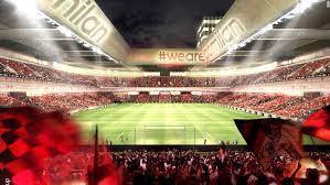Associazione calcio milan, commonly referred to as a.c. Ac Milan Unveils Grand Plans For New Stadium Cnn