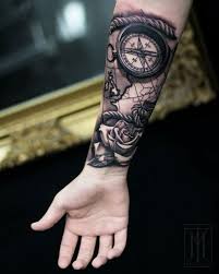 Los Mejores Tatuajes Para Hombres Con Significado Super Originales