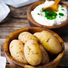 Pellkartoffeln Mit Quark Step By Step Rezept Pellkartoffeln Mit Quark Pellkartoffeln Mit Pellkartoffeln