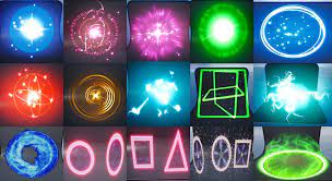 Orb Effect Pack01 Unreal Engine Niagara Ue4 Niagara Unreal Engine Orb Neon Signs