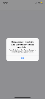 Apple Id Im App Store Und Itunes Store De Apple Community