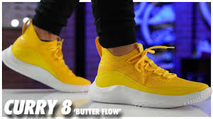 In the video, chris provides a performance update on the curry 8 with special attention on its outdoor traction performance. Steph Curry Shoes Weartesters