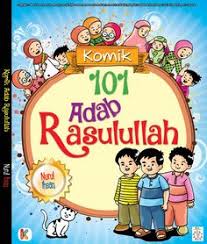  7 Ide Adinda Julia Salsa Bila Pengetahuan Komik Anak Belajar