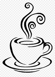Download Gallery Of The Coffee Bar Clip Art Coffee Cup Black And White Png Download 1529825 Pinclipart
