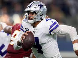 Jun 08, 2021 · aaron rodgers ging an 24, dak prescott ging weit hinter #1 goff und #2 wentz und steht jetzt als eindeutig bester dar, trubisky ging vor watson und mahomes, josh rosen ging 22 spots vor l jackson. Nfl Unendlicher Vertrags Poker Um Dak Prescott Von Dallas Cowboys