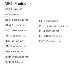 Personality Facts On Twitter Mbti Enfp Personality Intj Personality