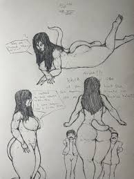 Miss Lizzy with mommy milkies : rSCPorn