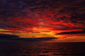 9.4°c / 49.0°f based on readings from yarmouth. Fire In The Glowing Red Sunset In The Scotia Sea South Atlantic Ocean Mapio Net