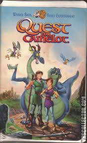 Quest for camelot outside the us) is an animated film released by warner bros. Quest For Camelot Vhscollector Com