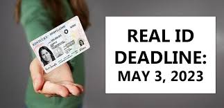 Check spelling or type a new query. Officials New Requirement Deadline For Real Ids Set For 2023 Military Ids Still Accepted Article The United States Army