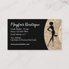 See more ideas about boutique business cards, business cards, custom business cards. Women S Fashion Business Card Zazzle Com In 2021 Fashion Business Cards Boutique Business Cards Business Women Fashion