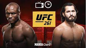 Recuerda que la mejor información del ufc 261 jorge masvidal vs kamaru usman la encontrarás en. Tcjf6gvwyt Z5m