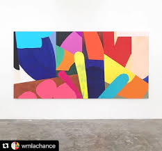 Colors Of The World On Instagram Repost Wmlachance With Make Repost Night Manager 2020 World Of Color Painting Contemporary Paintings