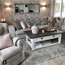 It's slightly warm shade strikes the fine line between feeling too sterile but not too warm that it goes yellow in natural light. Brown Grey Pink Living Room Ideas Decoomo