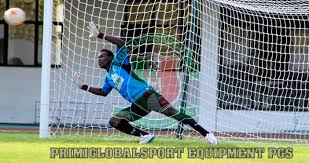 Suarez and Michael Abu Goalkeeper Ghana Premier League