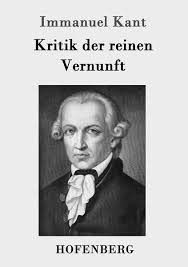 Kants „kritik der reinen vernunft. Kritik Der Reinen Vernunft Von Immanuel Kant Bucher Orell Fussli