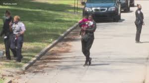 The amber alert is here to keep you up to date with the latest alerts, and to also provide information about how to help your family stay safe. Amber Alert Georgia 1 Year Old Found After Search 11alive Com