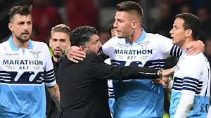 It's the beauty of football. Milan 0 1 Lazio Gennaro Gattuso Ac Milan Rentan Terhadap Serangan Balik Goal Com