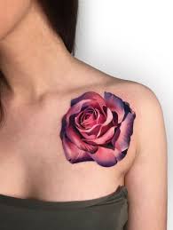 « • • • #tattoo #tattoos #faketattoo #flowers #flower #flowertattoo #pink #pastel #pastelaesthetic…» 50 Best Pastel Color Flower Tattoos For Girls 43 Shake That Bacon