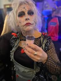 What a fantastic night! Massive thank you to Jed Bailey for taking us back  to the 70's and to all those who dressed up, got up to sing and had a great