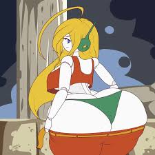 Cave Story Curly Brace 1girls Animated - Lewd.ninja