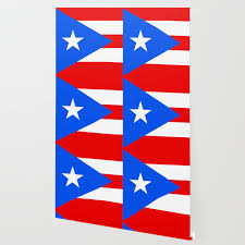 puerto rico flag wallpaper by