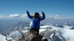 Aiming High Meet The First Black African To Summit Everest