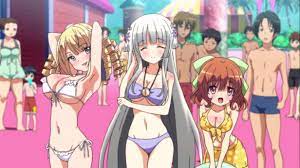 Noucome | Anime Review | Pinnedupink.com – Pinned Up Ink