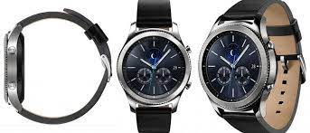 Samsung Gear S3 Classic LTE arrives at ...