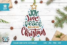 Are you searching for christmas tree png images or vector? Christmas Tree Typography Svg Cut File 374183 Svgs Design Bundles